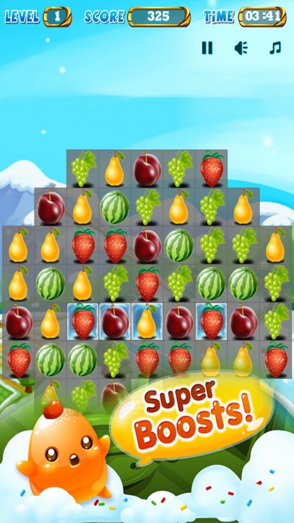 New Addictive Fruit Connect Matching