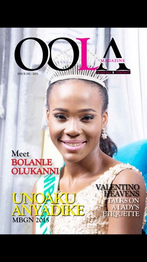 OOLA Magazine