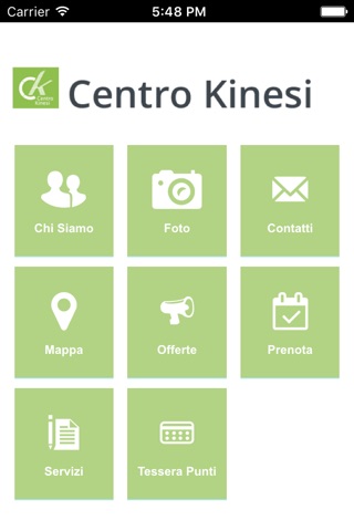 Centro Kinesi screenshot 3