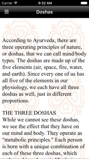 Ayurveda Dosha Diet(圖4)-速報App