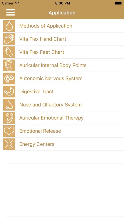 Reference Guide for Essential Oils
