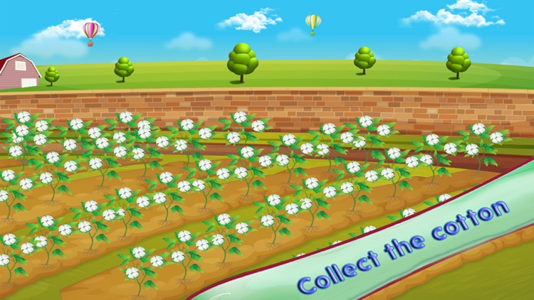 Kids Village Farmer Home Garden Makeover screenshot-4