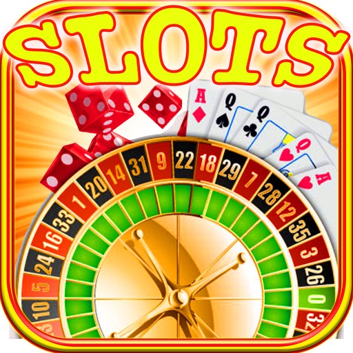 AAA Classic Slots Casino Of Las VeGas: Slots New Game Hd Icon