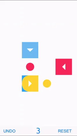 Game screenshot Squares - A Squares Puzzle Game apk