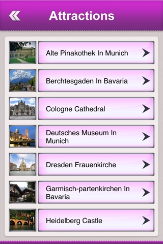 Germany Tourism screenshot 3