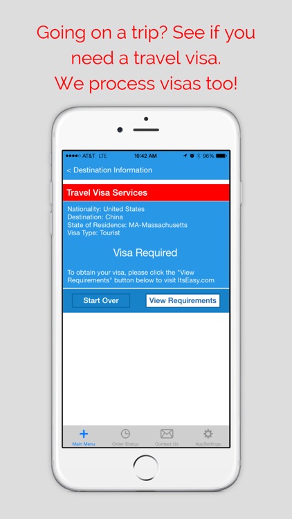 ItsEasy Passport Renew & Photo screenshot-4