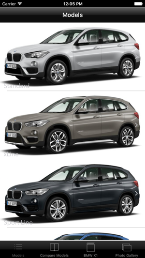 Specs for BMW X1 F48 2015 edition(圖1)-速報App