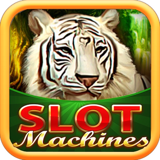 Wildlife Slot Machine - Luxury Las Vegas with Daily Bonus Free icon