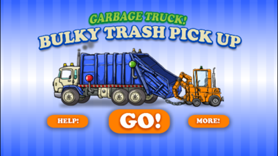 How to cancel & delete Garbage Truck: Bulky Trash Pick Up from iphone & ipad 1