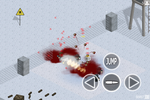 Army Shooter - Game screenshot 3