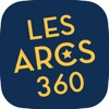 Les Arcs 360