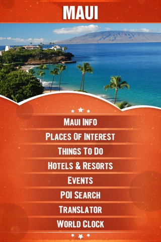 Maui Tourism Guide screenshot 2