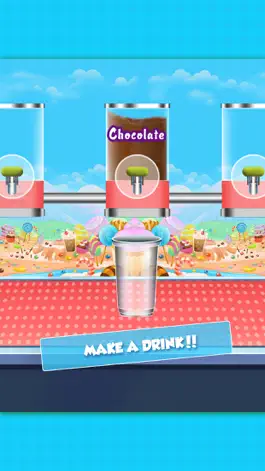 Game screenshot Strawberry Cupcake Maker apk