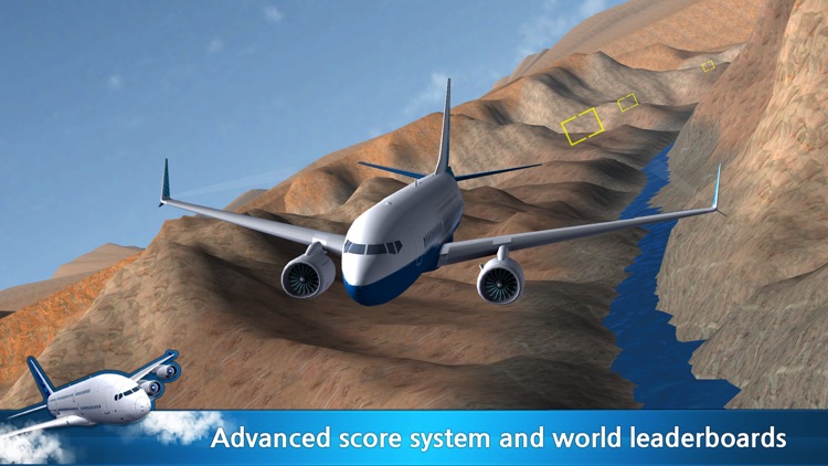 Easy Flight - Flight Simulator screenshot-4