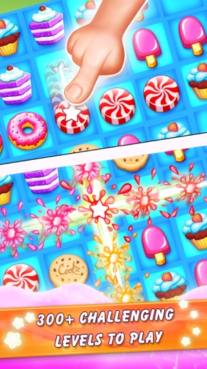 Pastry Jam Sega(圖3)-速報App