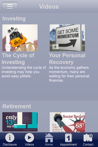 Jacobson Financial Services screenshot 3