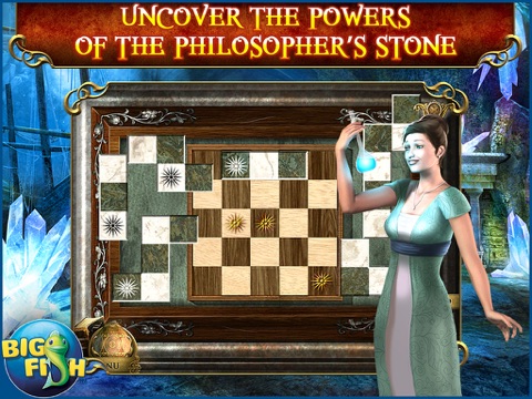 Скачать Mythic Wonders: The Philosopher's Stone HD - A Magical Hidden Object Mystery