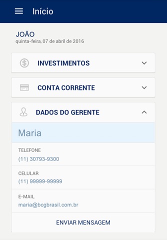 BCG Brasil Direto 1.0 screenshot 2