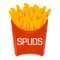 Spuds - Find and Share Good French Fries