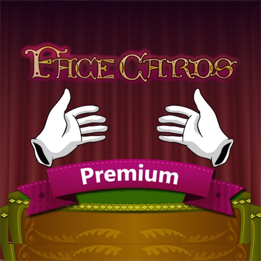Face Cards - Emotions (Premium) iOS App