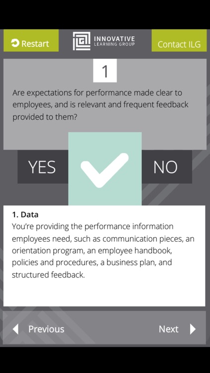 Using Gilbert's Behavior Engineering Model