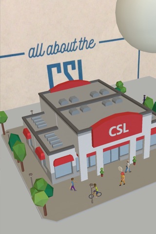 CSL Community Walk (AR) screenshot 2