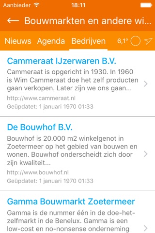 Zoetermeer.Nu screenshot 4