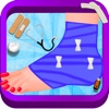 Ankle Fracture Surgery – Feet operation in crazy doctor game