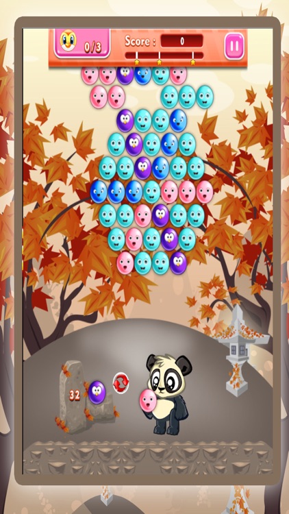 Panda  bubble shooter 2017- free pop puzzle games