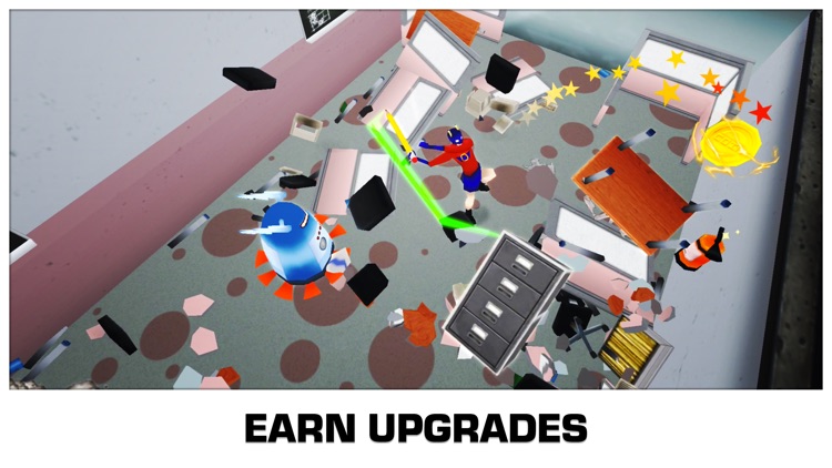 Super Smash the Office - Endless Destruction! screenshot-3