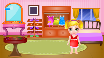How to cancel & delete Celebrity Tea Party free kids games from iphone & ipad 3