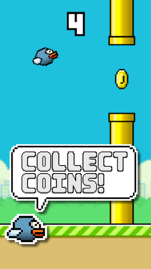 Flappy Returns w/ More Birds(圖4)-速報App