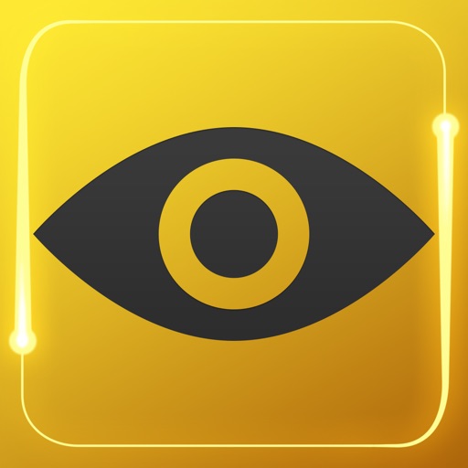 Good Eye Test Icon
