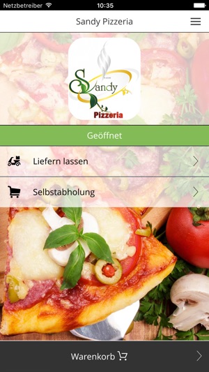 Sandy Pizzeria(圖1)-速報App