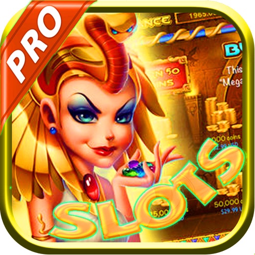 Slots Games: Classic Play Casino Slot Of Pharaoh Machines HD