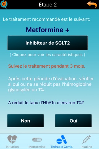 Diabetes Pharma screenshot 4