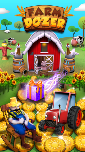 Farm Dozer: Coin Carnival(圖1)-速報App