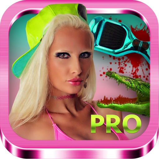 Bikini VS Hoverboard Zombie Kill Shooter PRO Game - Hot Babe Simulator icon