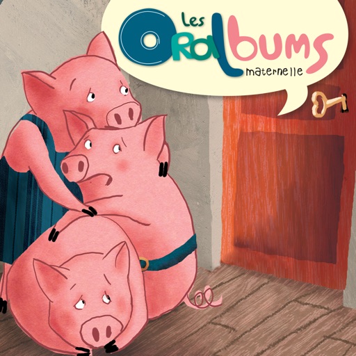 Oralbums - Les 3 Petits Cochons