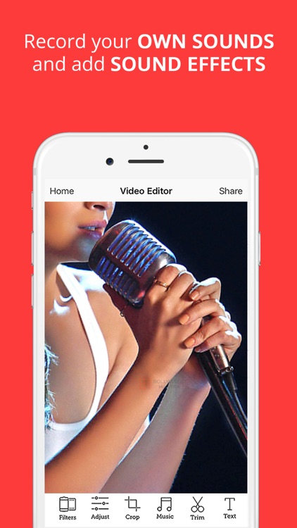 Video Editor + PRO