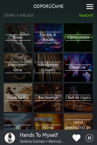 MusicJet Slovensko screenshot 2