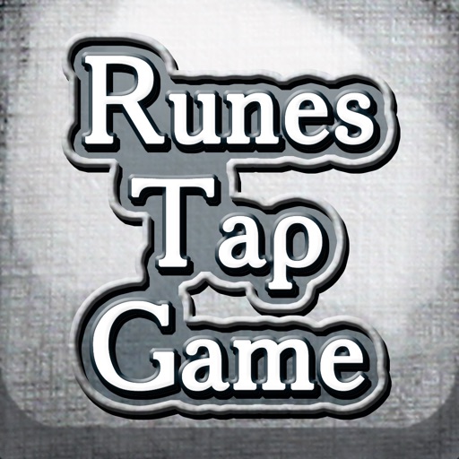 Runes Tap Game