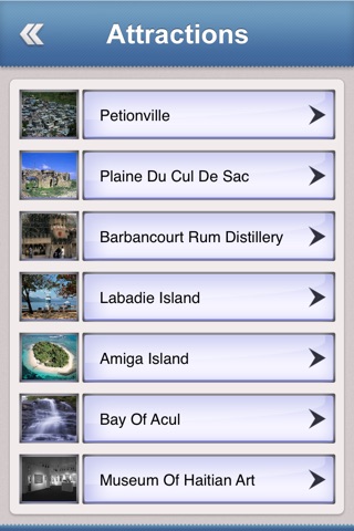 Haiti Offline Travel Guide screenshot 3