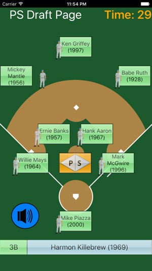 PS Draft Baseball(圖3)-速報App