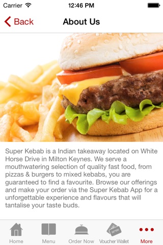 Super Kebab screenshot 2