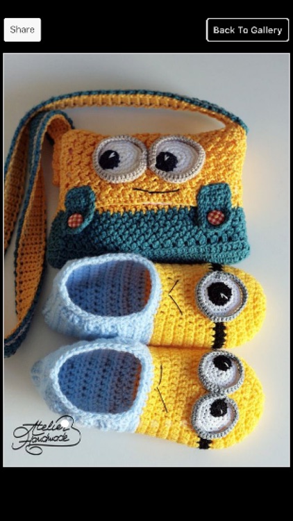 Crochet Purse Patterns