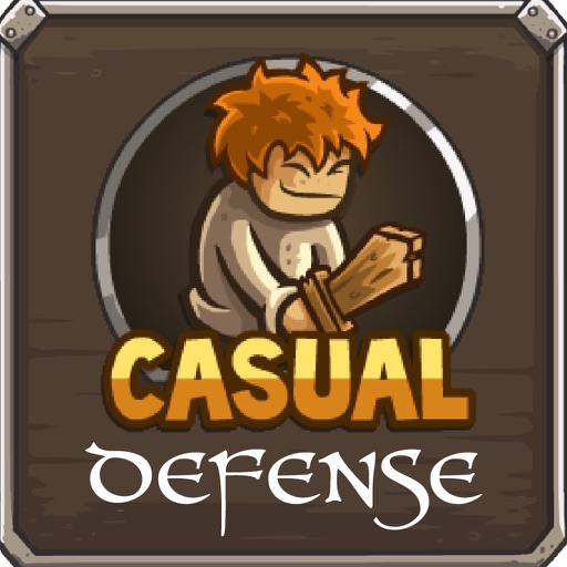 Casual Defense icon