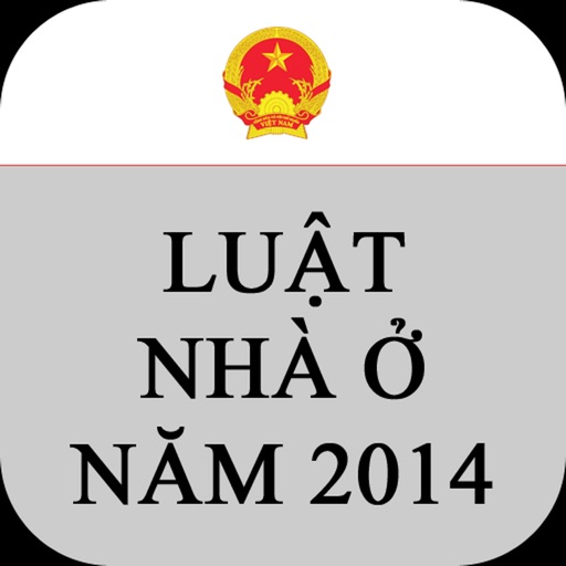 Luật Nhà Ở Năm 2014