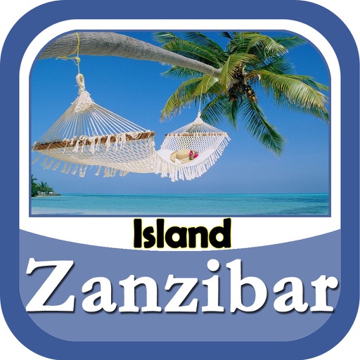 Zanzibar Island Offline Map Guide icon