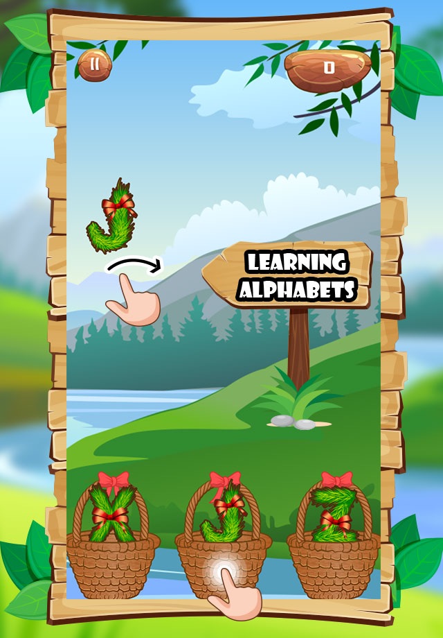 Kids University - Kindergarten Educational Learning Game screenshot 3